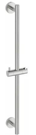 Arezzo design Astro zuhanyrúd 70 cm, szálcsiszolt nikkel kivitelben