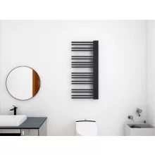   Arezzo design Blackline törölközőszárító radiátor 1200x502 mm AR-BL12050