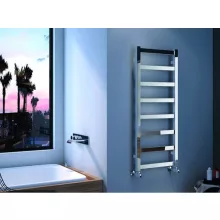   Arezzo design Cube Chrome 1200x500 törölközőszárítós radiátor AR-CCR12050