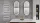 Arezzo design Cube White törölközőszárító radiátor 1100x500 mm AR-CW11050 (KIFUTÓ)