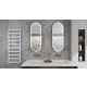 Arezzo design Cube White törölközőszárító radiátor 1100x500 mm AR-CW11050 (KIFUTÓ)