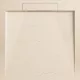 Arezzo design STONE öntött márvány zuhanytálca 90x90 cm, bézs AR-DYT099LBG