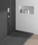 Arezzo öntött márvány zuhanytálca 120x90