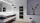Arezzo design Flat Black 1500x500 törölközőszárítós radiátor AR-FB15050