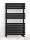 Arezzo design Flat Black 800x500 törölközőszárítós radiátor AR-FB8050