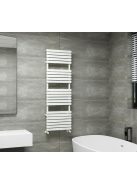 Arezzo design Flat White 500x1500 törölközőszárítós radiátor AR-FW15050