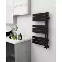 Arezzo design Horizont Black 900x500 radiátor AR-HB9050