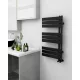 Arezzo design Horizont Black 900x500 radiátor AR-HB9050