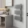 Arezzo design Horizont 900x500 törölközőszárítós radiátor, gun metal AR-HGM9050