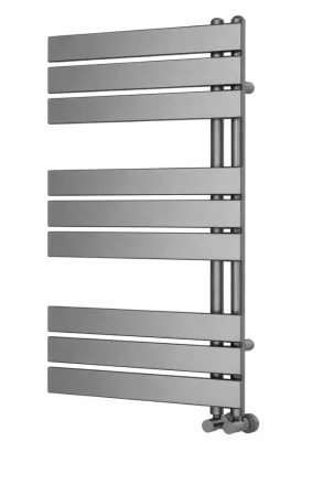 Arezzo design Horizont 900x500 törölközőszárítós radiátor, gun metal AR-HGM9050