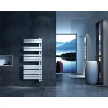   Arezzo design Horizont White 1355x550 törölközőszárítós radiátor AR-HW13555