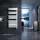 Arezzo design Horizont White 1355x550 törölközőszárítós radiátor AR-HW13555