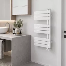   Arezzo design Horizont White 900x500 törölközőszárítós radiátor AR-HW9050