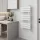 Arezzo design Horizont White 900x500 törölközőszárítós radiátor AR-HW9050
