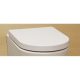Arezzo design Indiana Soft Close lecsapódásgátlós WC tető AR-ISCBR