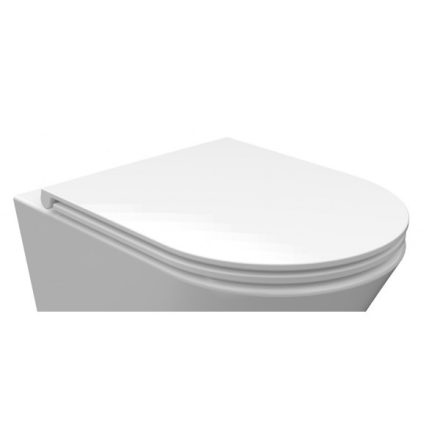 Arezzo design Indiana SoftClose WC tető AR-ISCSLIM
