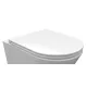 Arezzo design Indiana SoftClose WC tető AR-ISCSLIM