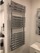 Arezzo design Moon Chrome törölközőszárítós radiátor AR-M12050CR