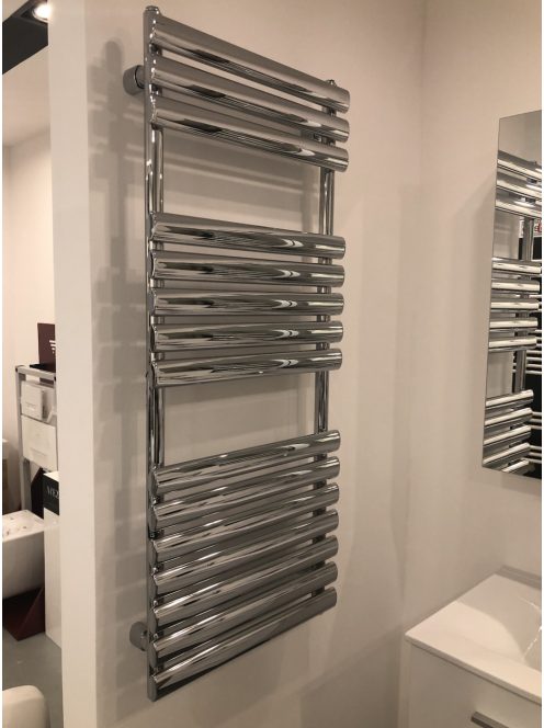Arezzo design Moon Chrome törölközőszárítós radiátor AR-M12050CR