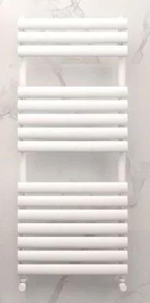 Arezzo design Moon White törölközőszárítós radiátor AR-M12050W