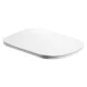 Arezzo design Charlton SoftClose WC tető AR-NSC