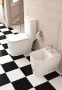 Arezzo design Charlton SoftClose WC tető AR-NSC