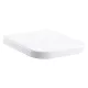 Arezzo design Ohio SoftClose WC tető AR-OSC
