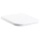 Arezzo design Ohio SoftClose WC tető AR-OSCSLIM