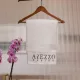 Arezzo design Pure Cotton pamut törölköző 70x140 cm, fehér AR-PURETWWL