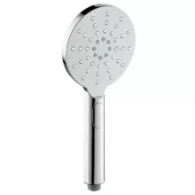 Arezzo design Astro 3 funkciós kézizuhany, króm kivitelben