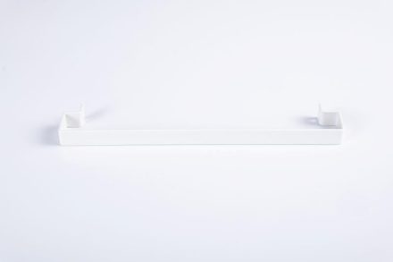 Arezzo design tartókar elektromos Stoneline törölközőszárító radiátorhoz, fehér AR-SLHW
