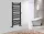 Arezzo design Smart törölközőszárítós radiátor 1200x500 mm, matt fekete AR-SM12050A