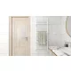 Arezzo design Smart törölközőszárítós radiátor 1200x500 mm, fényes fehér AR-SM12050W