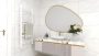 Arezzo design Smart törölközőszárítós radiátor 1200x500 mm, fényes fehér AR-SM12050W