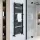 Arezzo design Smart törölközőszárítós radiátor 1510x550 mm, matt fekete AR-SM15055A