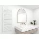 Arezzo design Smart törölközőszárítós radiátor 1510x550 mm, fényes fehér AR-SM15055W
