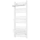 Arezzo design Step fehér 1000x500 törölközőszárítós radiátor AR-SP10050W
