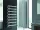 Arezzo design Tube Chrome törölközőszárítós radiátor 1200x600 mm, króm AR-TCR12060