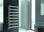 Arezzo design Tube Chrome törölközőszárítós radiátor 1200x600 mm, króm AR-TCR12060