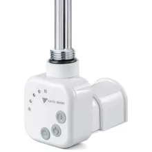   Arezzo design fix bekötésű 300 W-os fűtőpatron, matt fehér AR-VT300WFIX