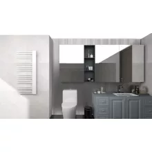   Arezzo design Whiteline törölközőszárító radiátor 1200x502 mm AR-WL12050