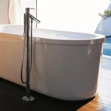 Axor Starck szabadonálló kádcsaptelep 10456000