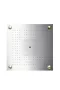 Axor Starck Organic ShowerHeaven 3jet fejzuhany 10627800