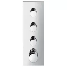 Axor termosztát modul színkészlet 10751000