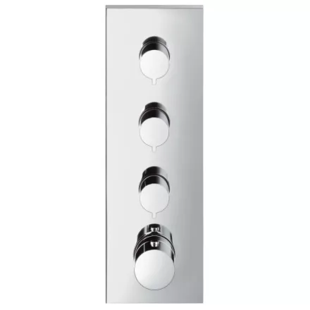 Axor termosztát modul színkészlet 10751000
