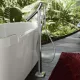 Axor Starck Organic termosztátos kádcsaptelep 12016000