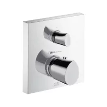   Axor Starck Organic termosztát színkészlet szelepekkel 12716000
