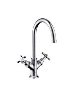Axor Montreux kétkaros mosdócsaptelep 16502820
