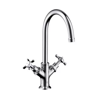 Axor Montreux kétkaros mosdócsaptelep 16506000