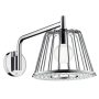 Axor LampShower 1jet fejzuhany 26031000